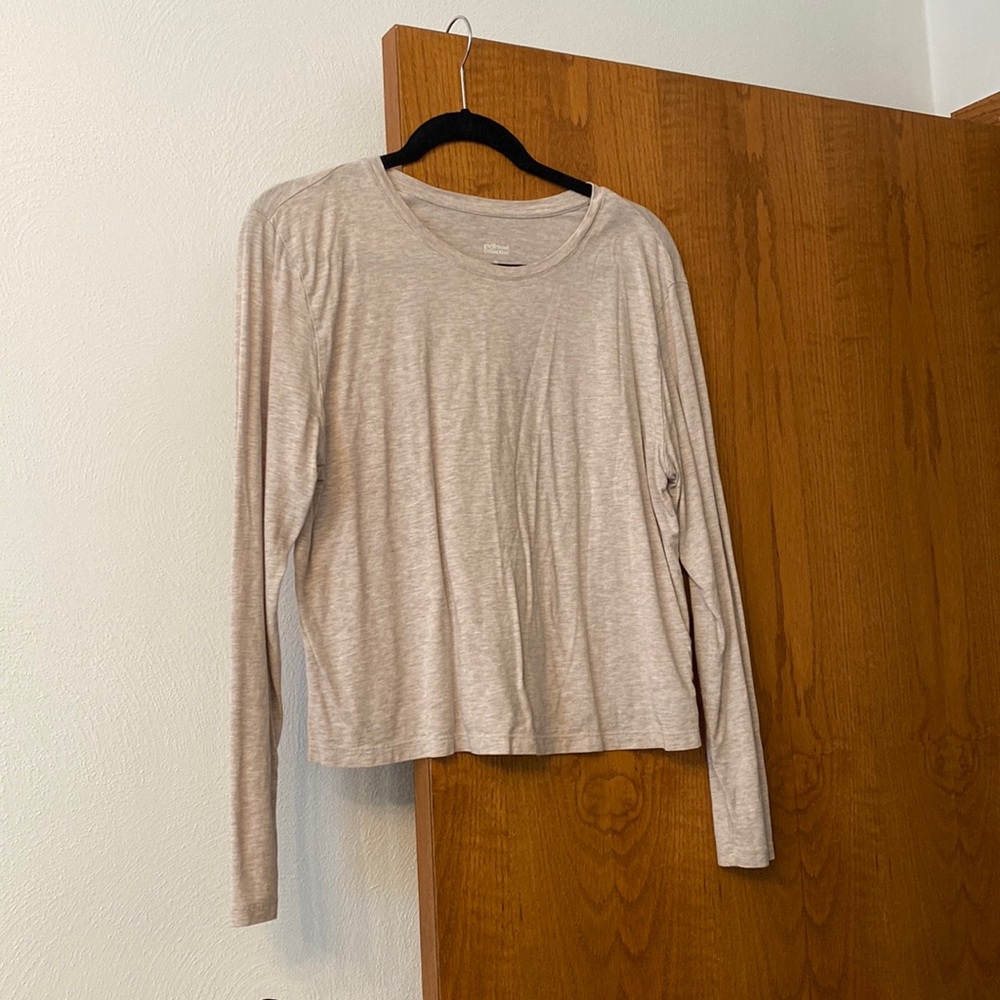 Girlfriend Collective Leila Long Sleeve